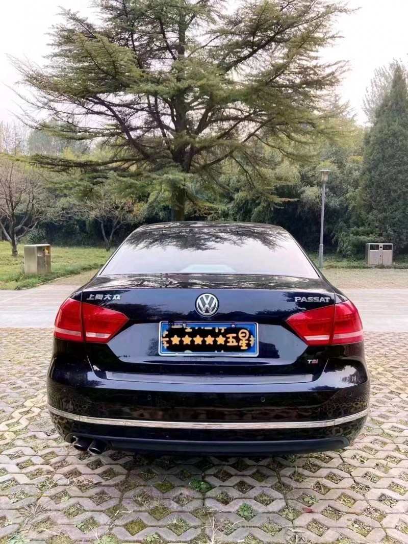 潍坊13年大众帕萨特7