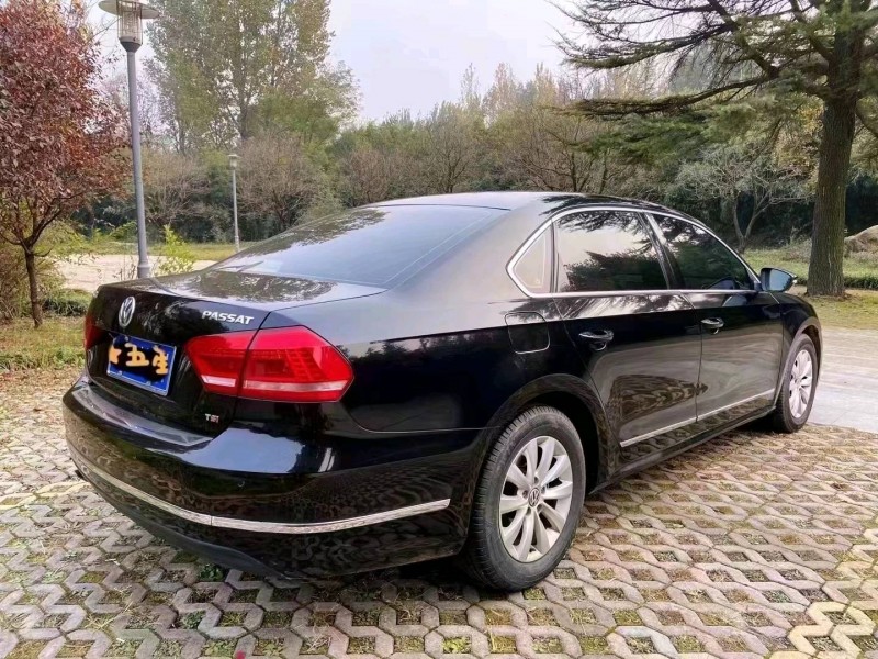 潍坊13年大众帕萨特6