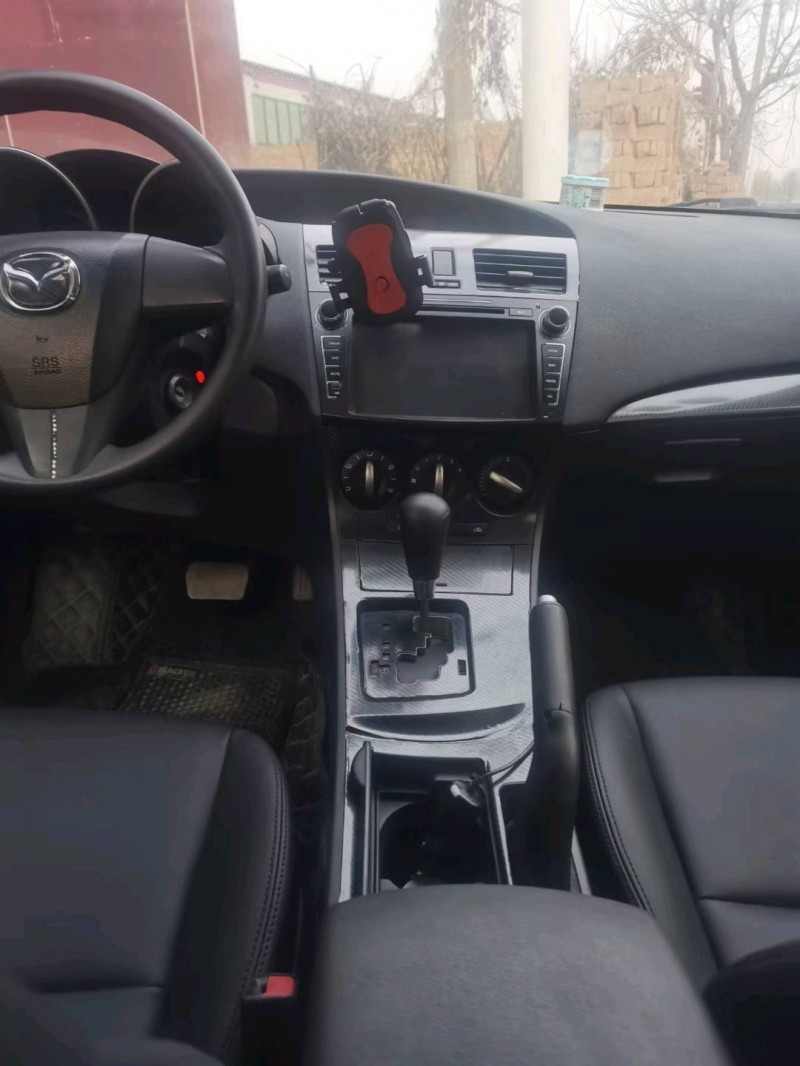 保定12年马自达3星骋2