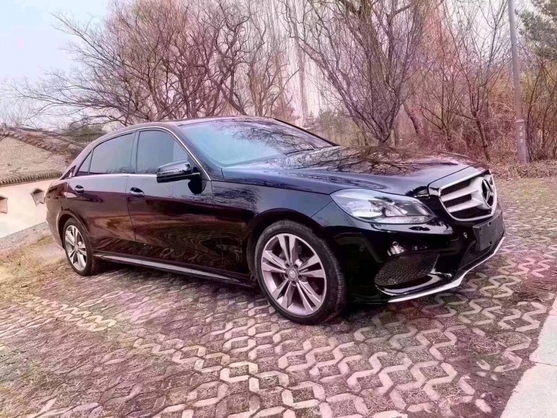 潍坊14年奔驰E3