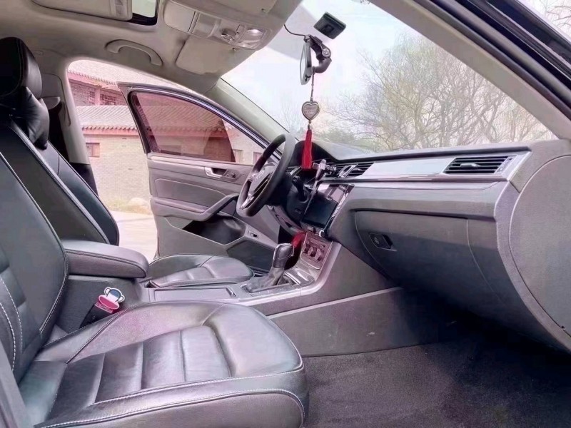 潍坊19年大众帕萨特4