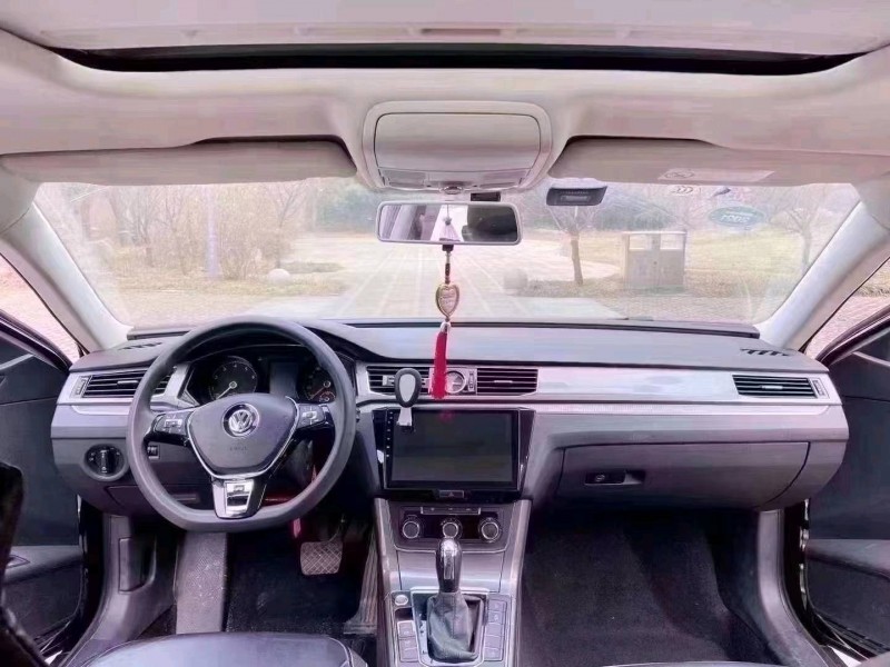 潍坊19年大众帕萨特3