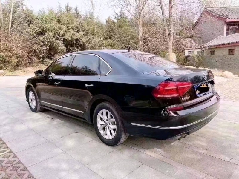 潍坊19年大众帕萨特6