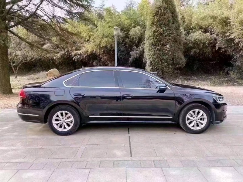 潍坊19年大众帕萨特5