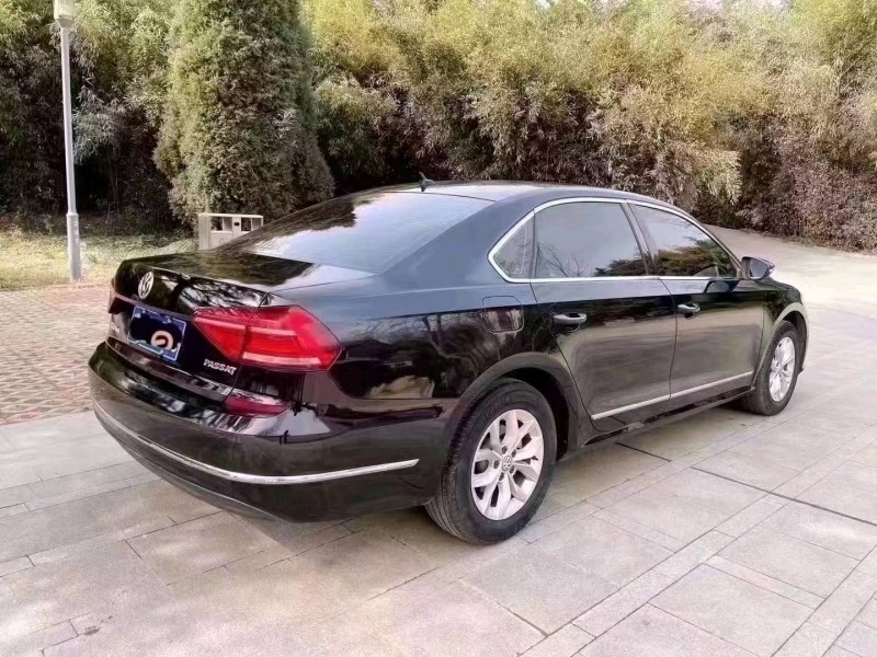 潍坊19年大众帕萨特7