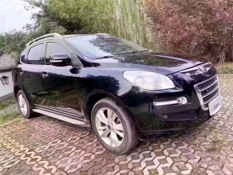 潍坊12年纳智捷大7 SUV3