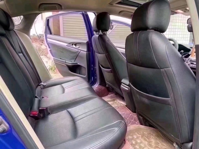 潍坊16年本田思域6