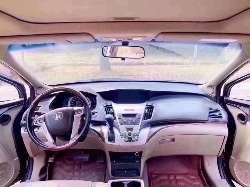 潍坊13年本田奥德赛2