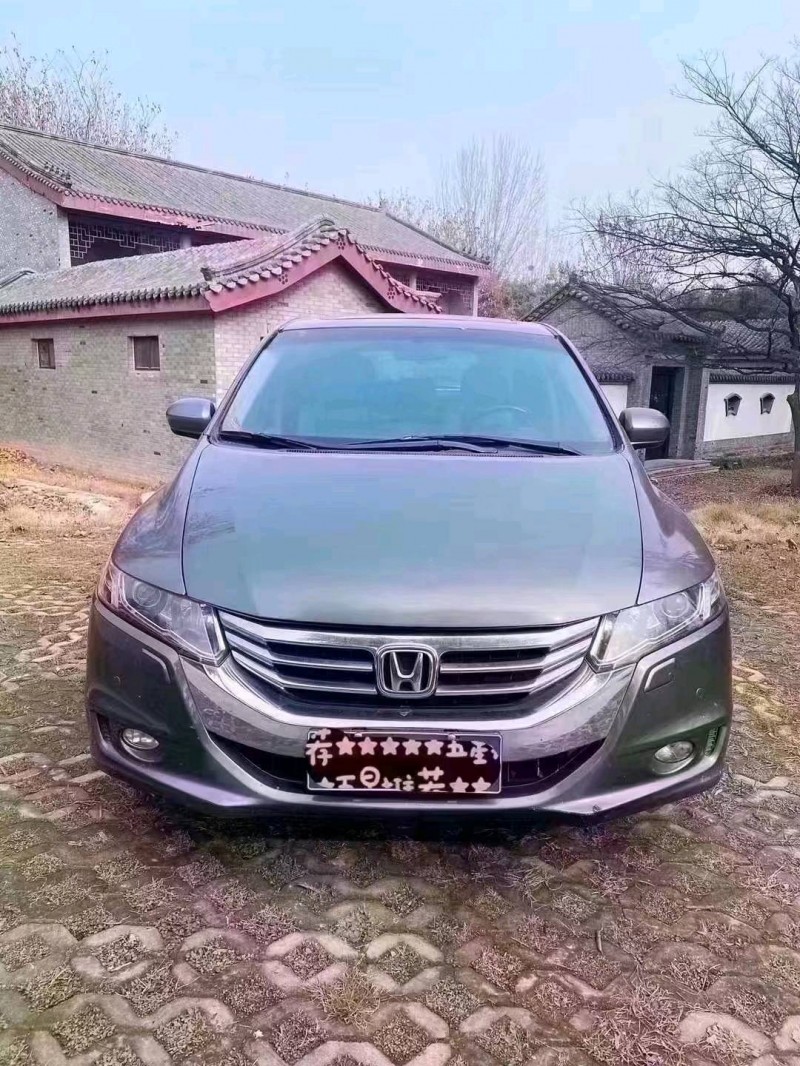 潍坊13年本田奥德赛1