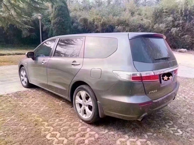 潍坊13年本田奥德赛5