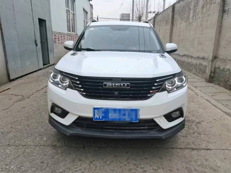 保定18年比速汽车T31