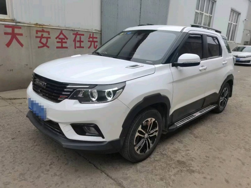 保定18年比速汽车T33