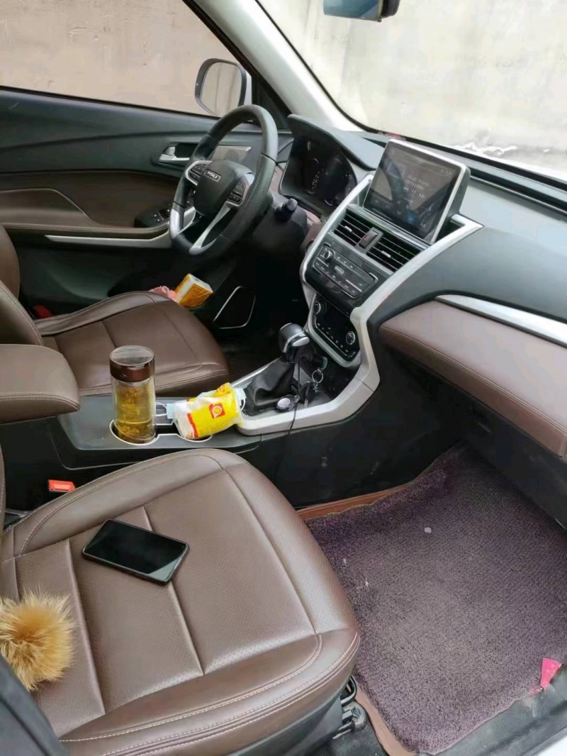 保定18年比速汽车T34