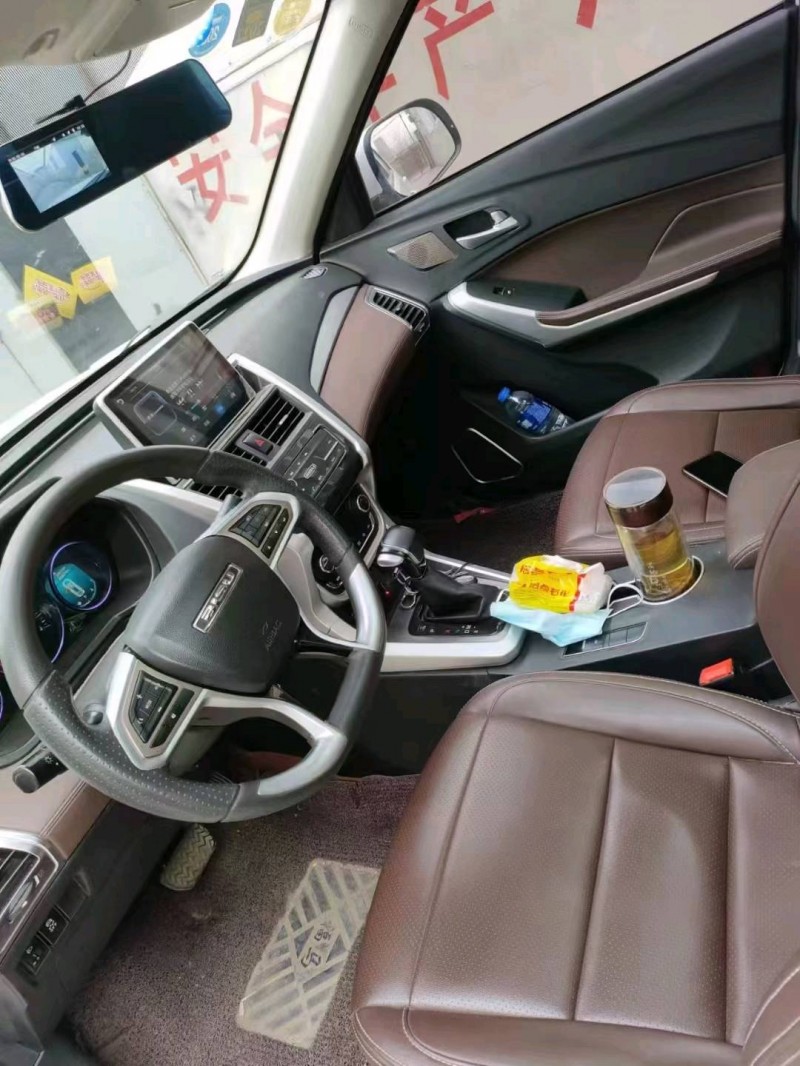 保定18年比速汽车T35