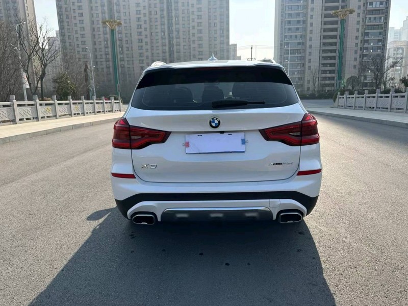 徐州20年宝马X35