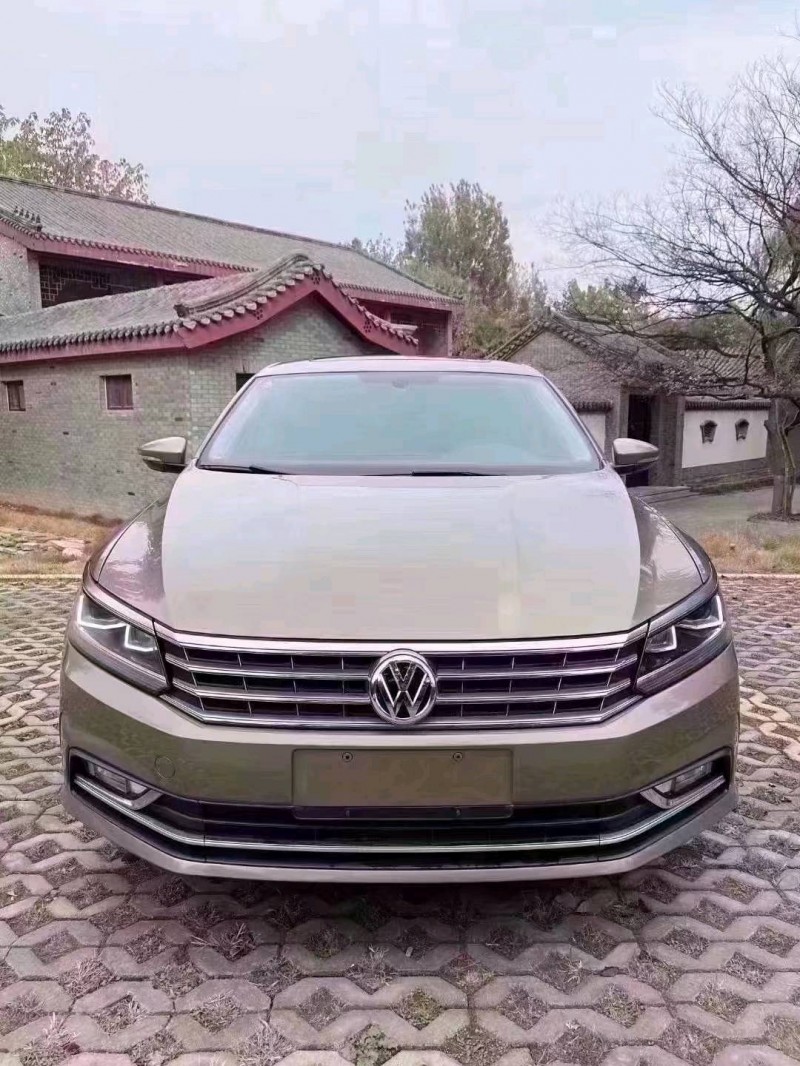 潍坊16年大众帕萨特1