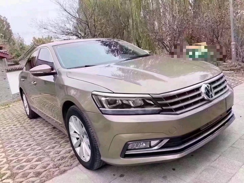 潍坊16年大众帕萨特3