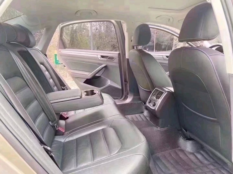 潍坊16年大众帕萨特6