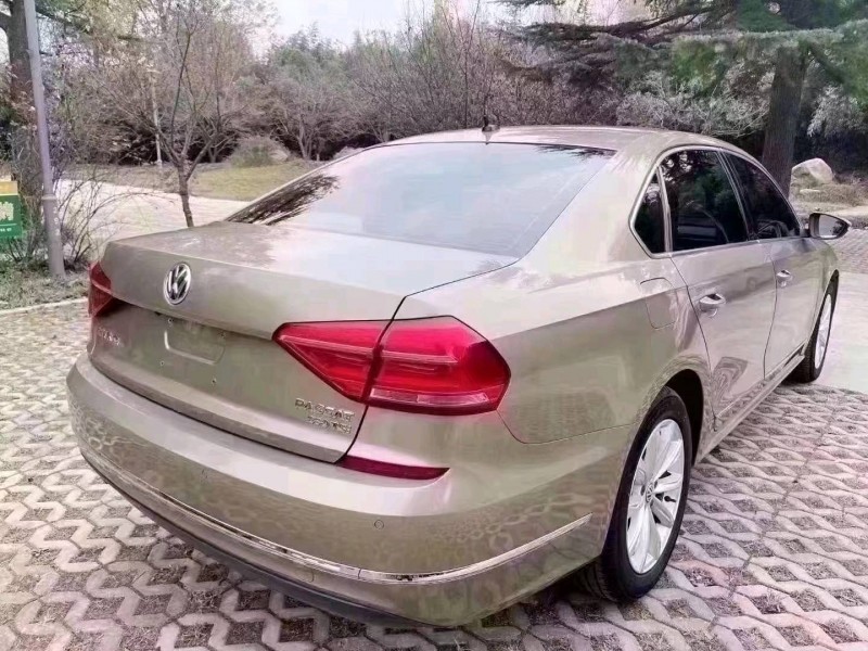 潍坊16年大众帕萨特7