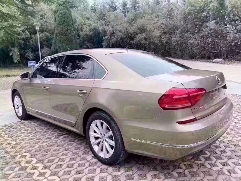 潍坊16年大众帕萨特8