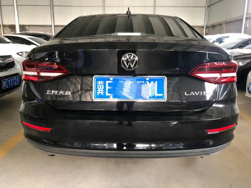 保定22年大众朗逸9