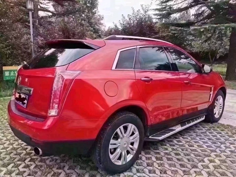 潍坊10年凯迪拉克SRX8
