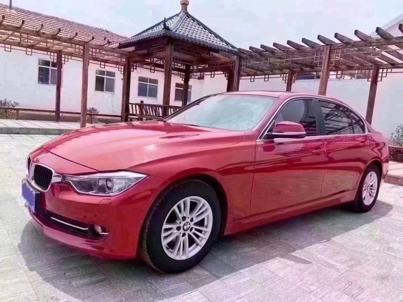 潍坊13年宝马3系2