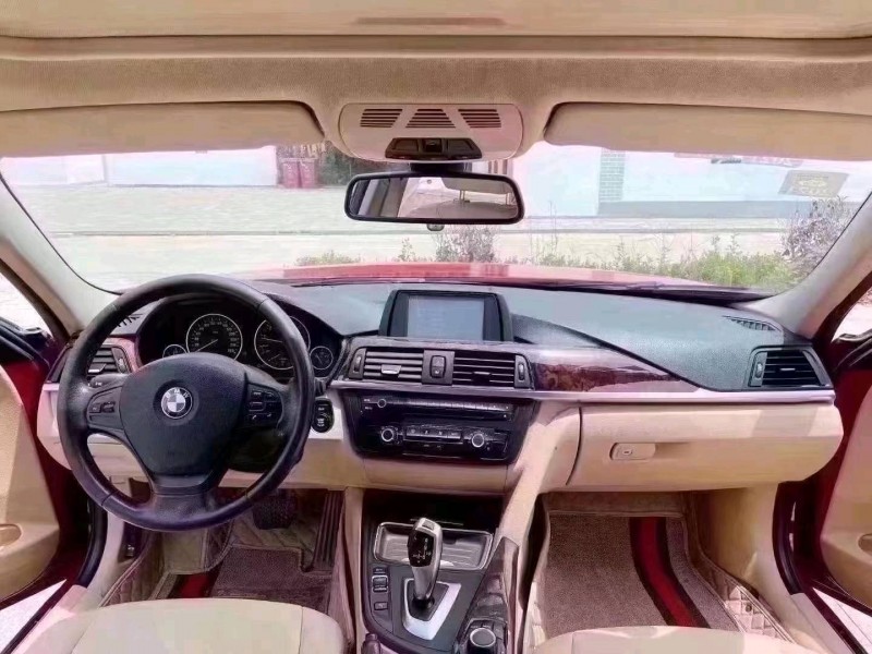 潍坊13年宝马3系4