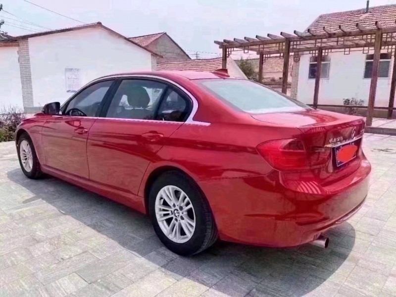 潍坊13年宝马3系7