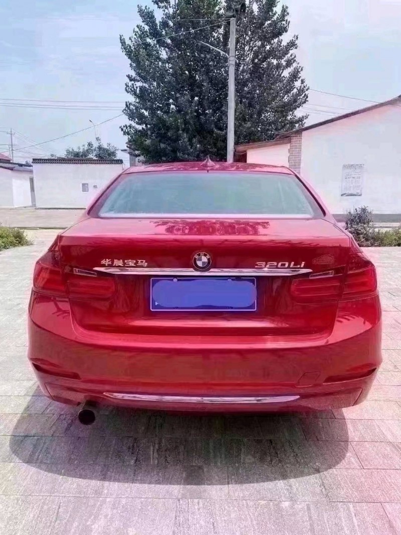 潍坊13年宝马3系9