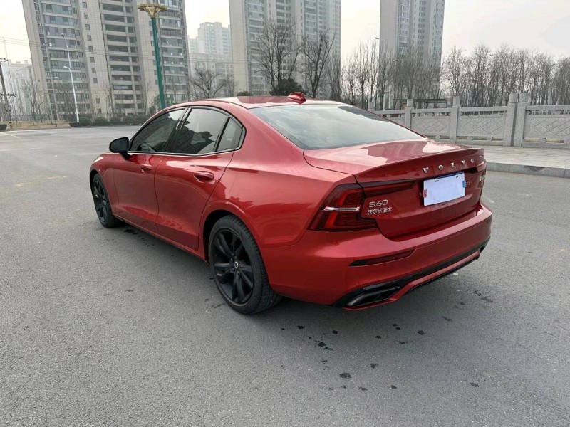 徐州20年沃尔沃S905