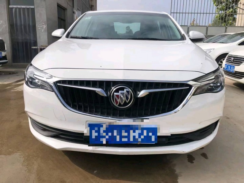 保定21年别克英朗1