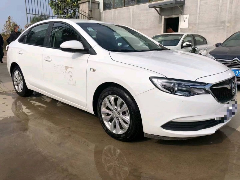 保定21年别克英朗5