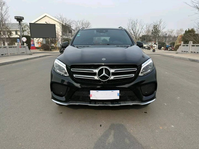 徐州19年奔驰GLE1