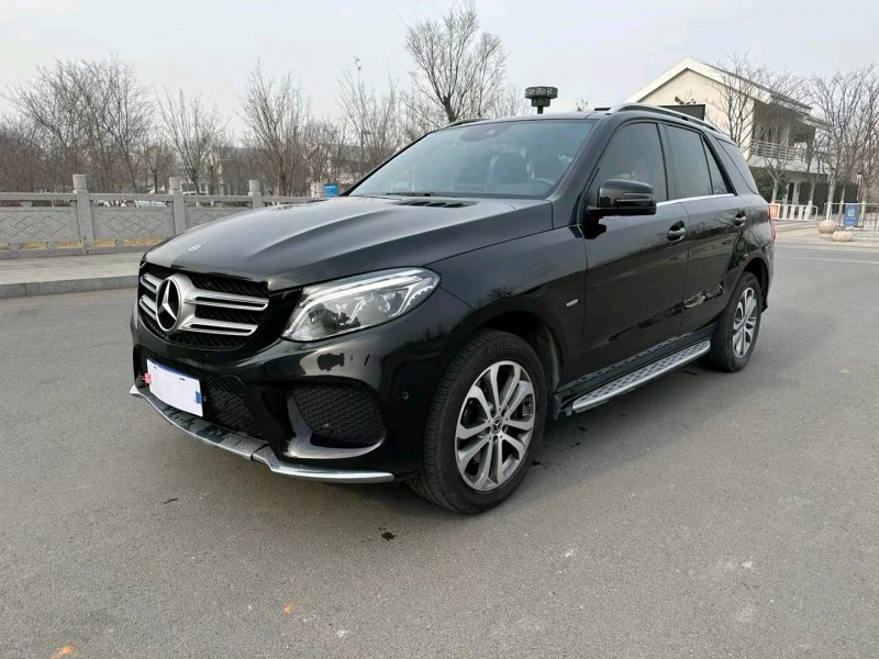 徐州19年奔驰GLE3