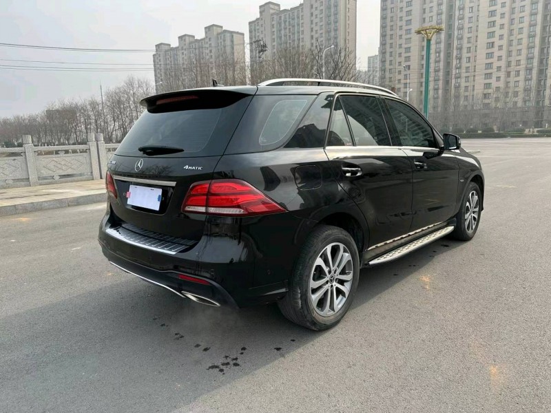 徐州19年奔驰GLE4