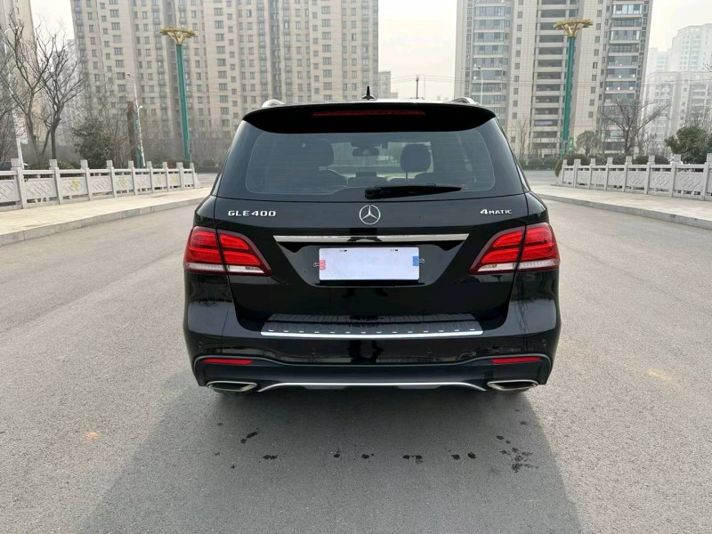 徐州19年奔驰GLE5