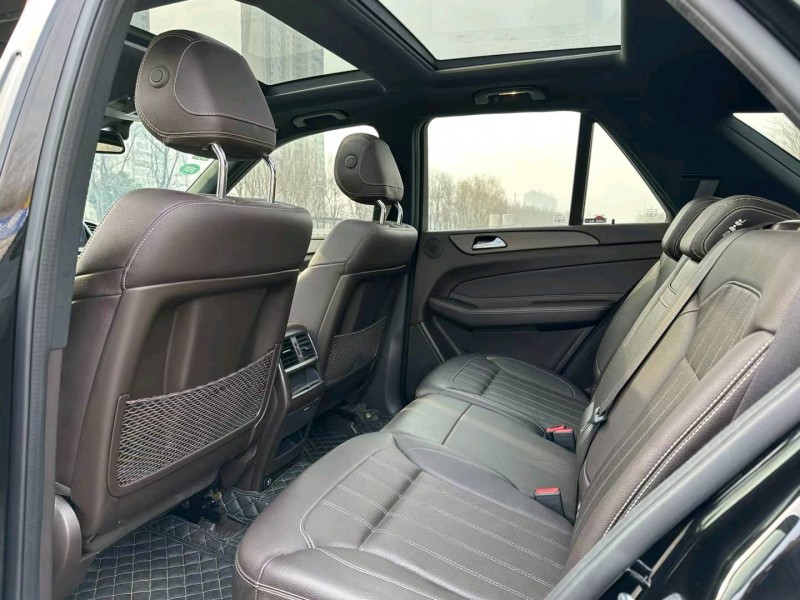 徐州19年奔驰GLE9