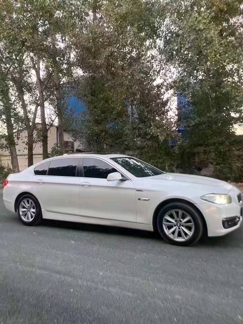 北京13年宝马5系3