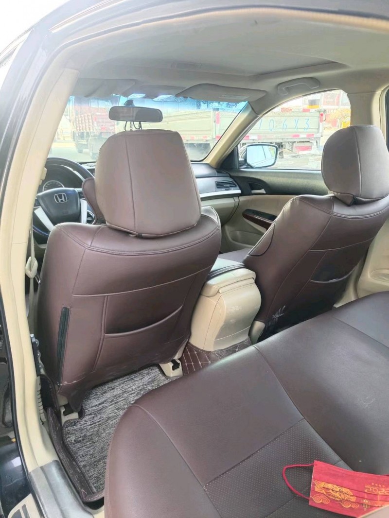 保定11年本田雅阁5