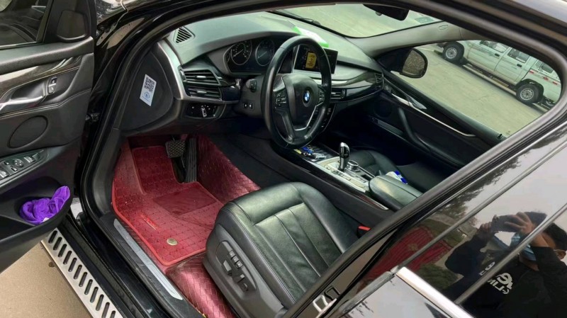 邯郸14年宝马X54