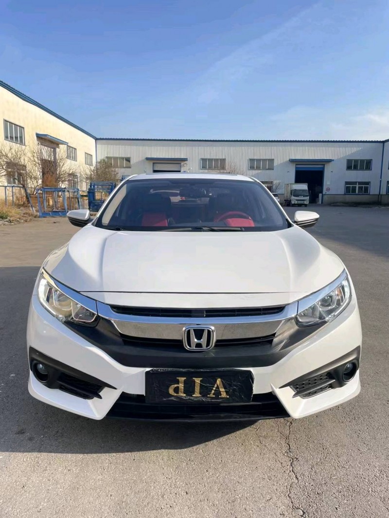 沈阳19年本田思域1