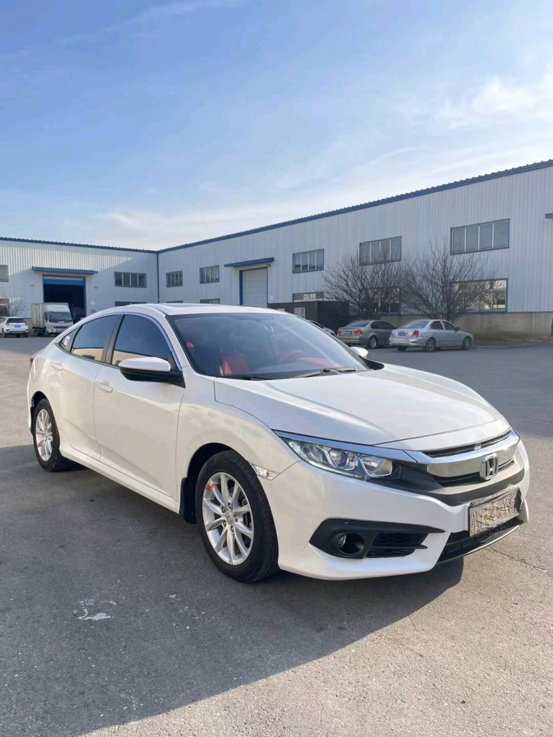 沈阳19年本田思域2