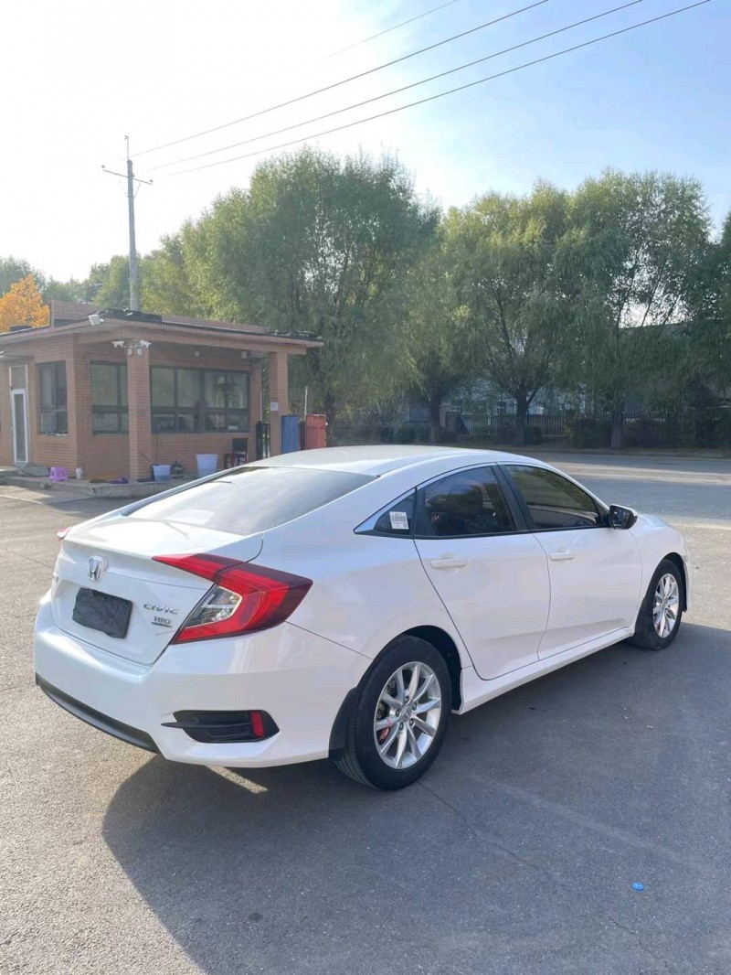 沈阳19年本田思域6