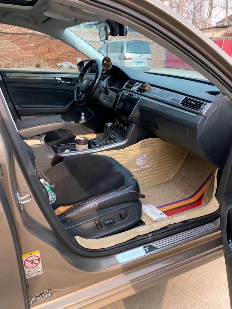 邯郸17年大众帕萨特7