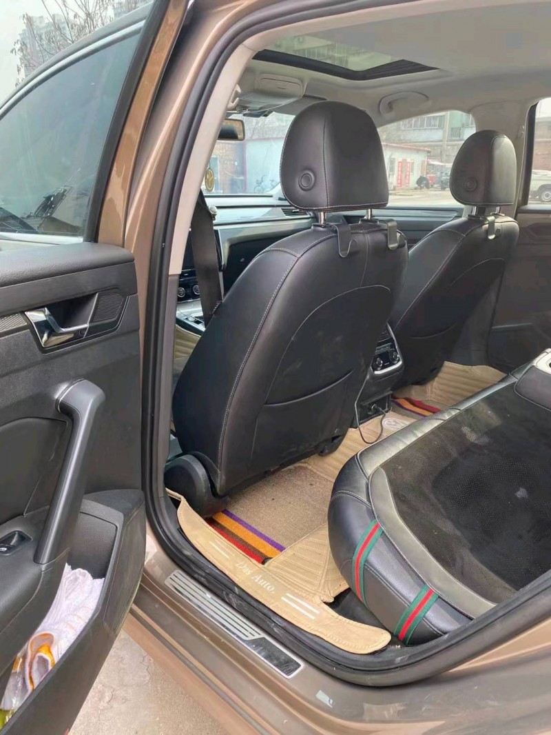 邯郸17年大众帕萨特8