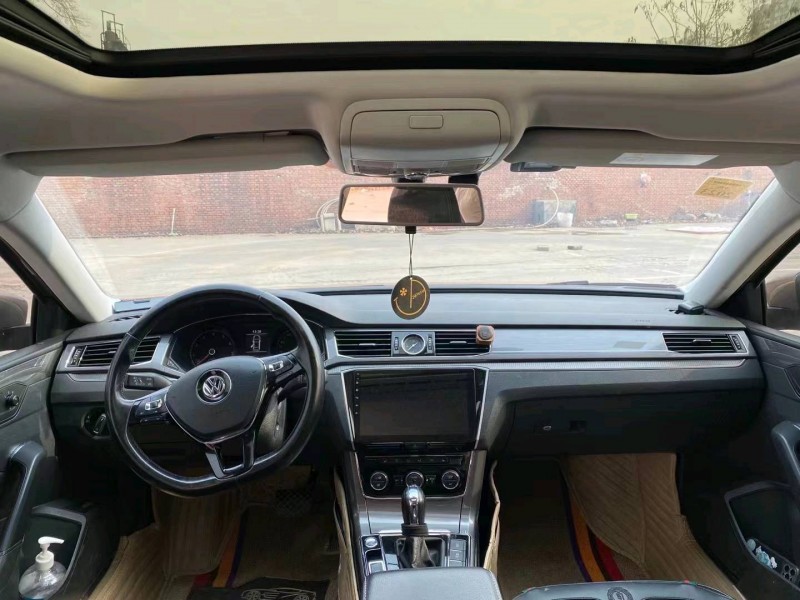 邯郸17年大众帕萨特9