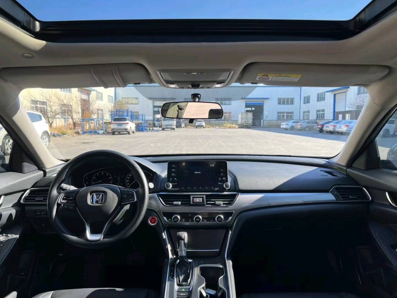 沈阳20年本田雅阁9