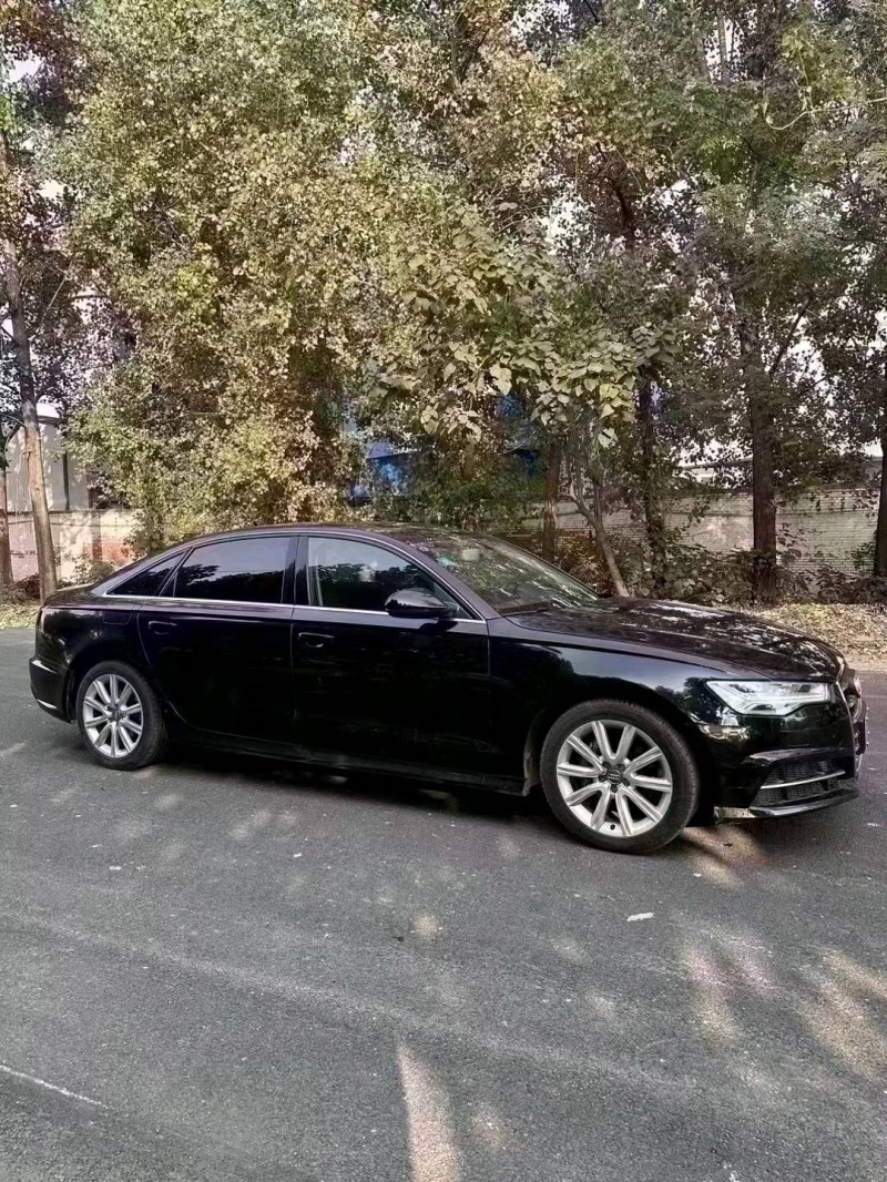 北京19年奥迪A6L8