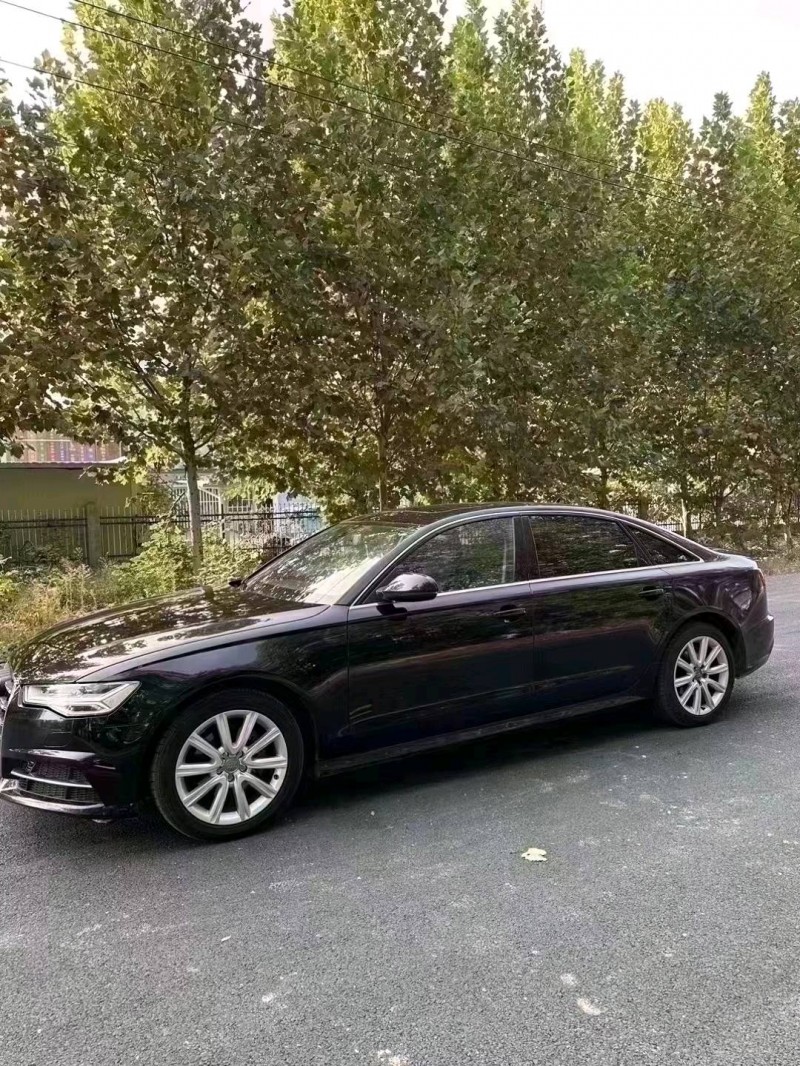 北京19年奥迪A6L7